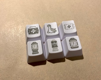 ネッシー キーキャップ APEX Amazon.co.jp: Apex Legends ネッシー キーキャップ 3D立体 樹脂