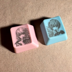 Oshi no Ko Keycap Set (2)