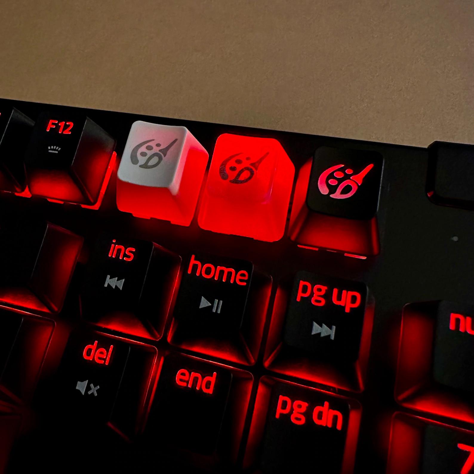 FFXIV Keycap Set, Eorzean Alphabet - Etsy