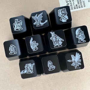 Fire Emblem Keycap Set, Units (GBA 2003)