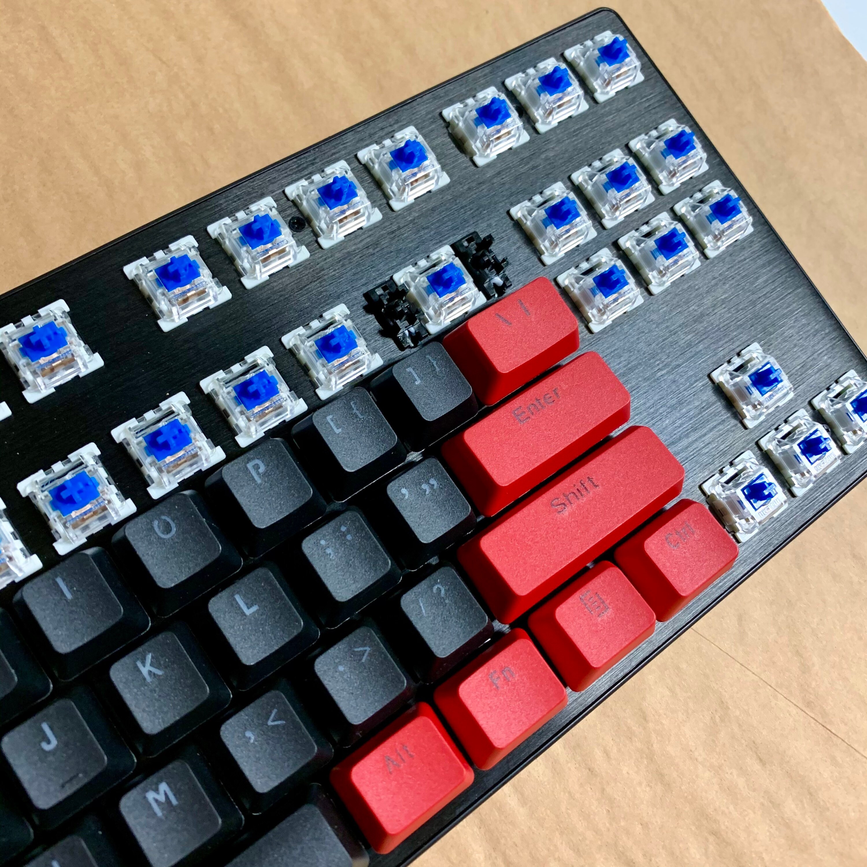 Custom Keyboard Persona 5 Take Your Heart TKL Edition Etsy