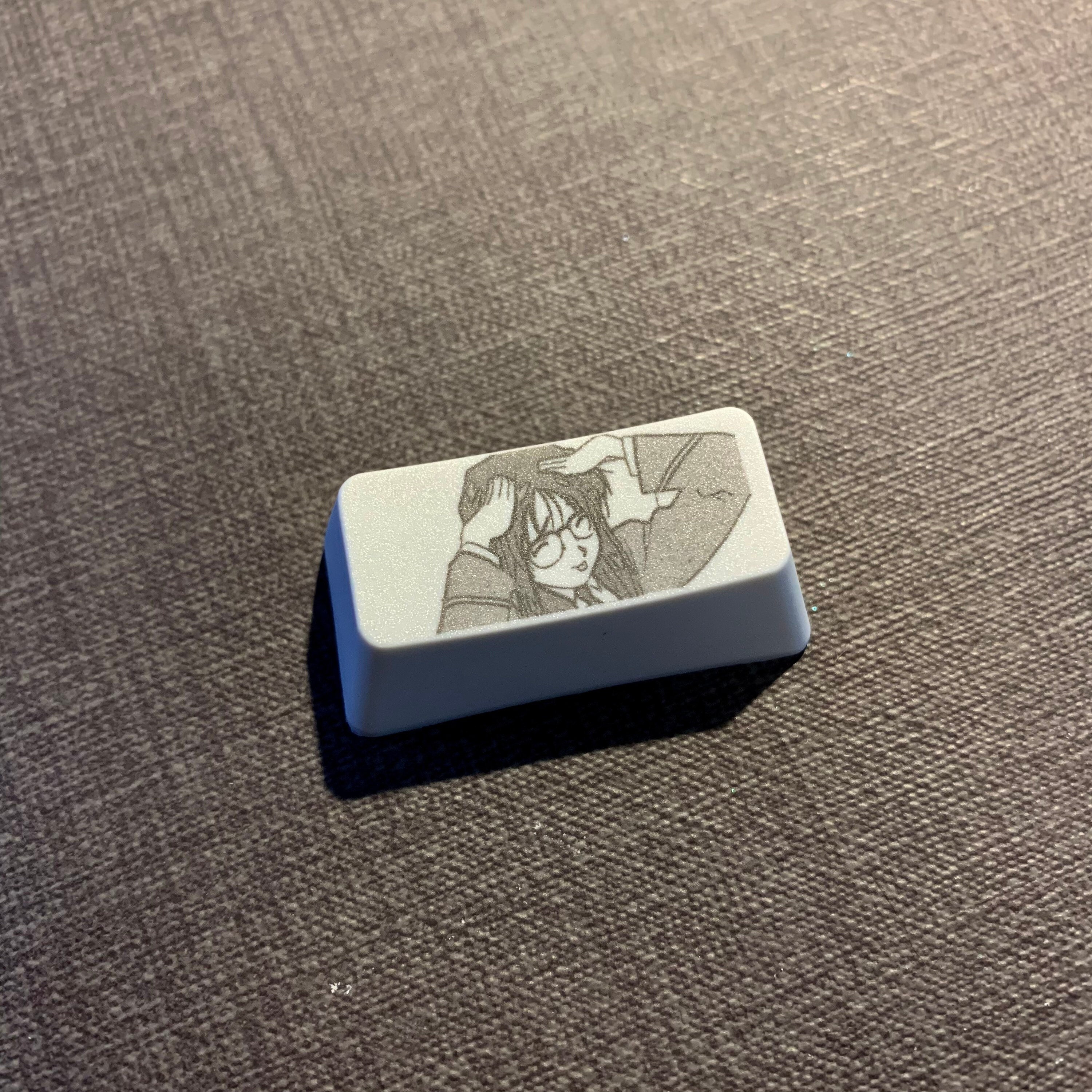 Ah, Eto... Bleh Keycap