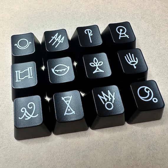 novelkeys FF14 コラボ キーキャップ FF14 コラボ 「ゲーミングキーボード」「キーキャップ」 少しだけ追加