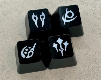 FFXIV-toetsenset, Final Fantasy Jobs-symbolen