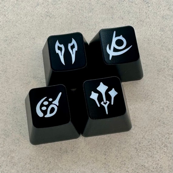 Xiv Keycap