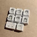 Omori Keycap Set
