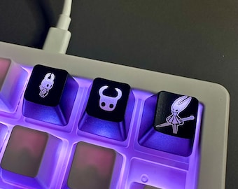 Hollow Knight Keycap Set, Backlit (3)