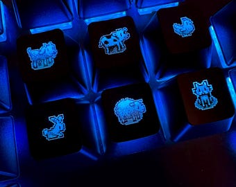 Stardew Valley Keycap Set