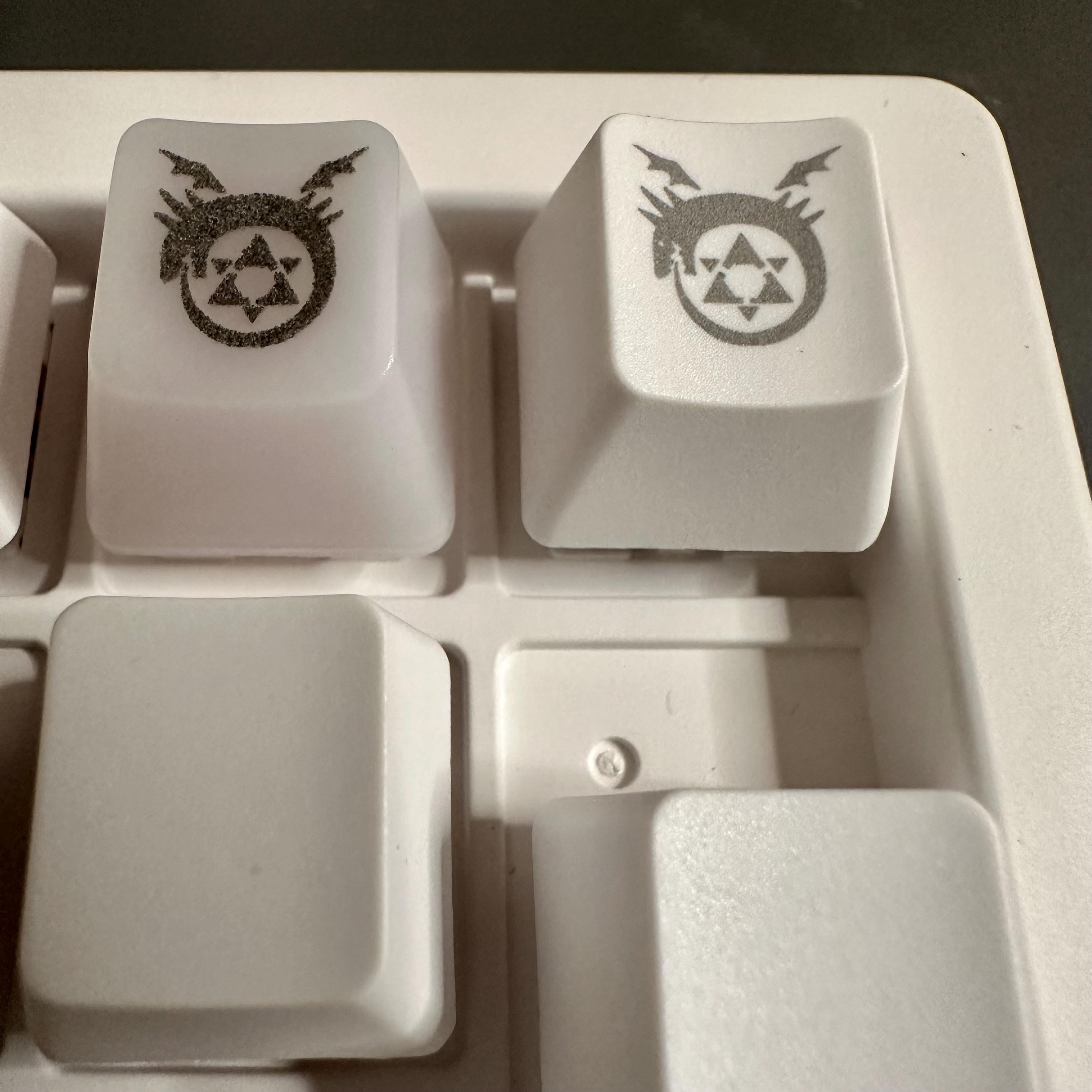 One Shot Keycap Set - Etsy