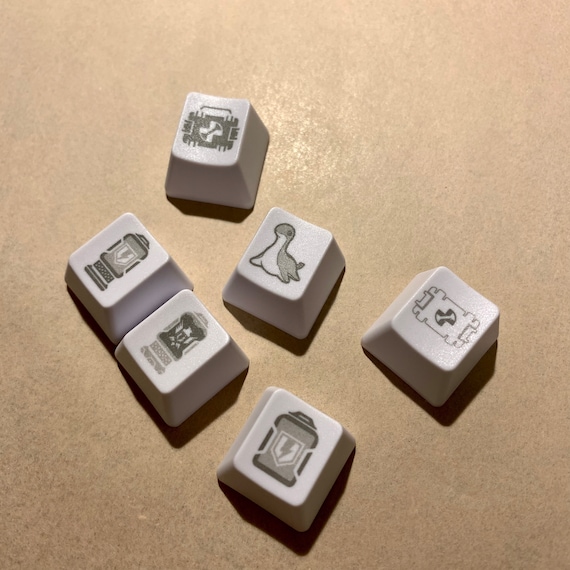 Apex Legends キーキャップ、ネッシーのヘルスキット - Etsy 日本