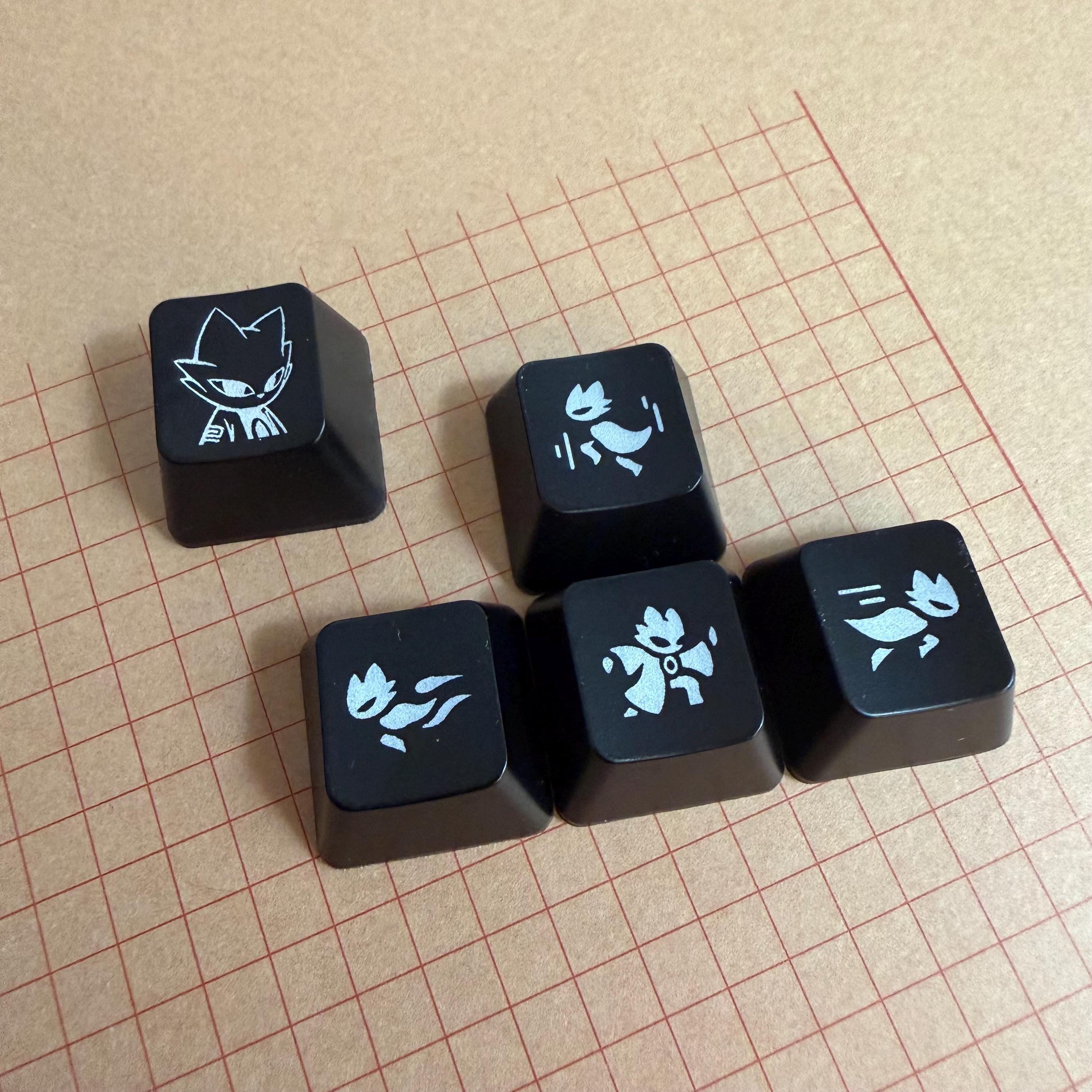 自作作品名The soul Nine Sols - Etsy