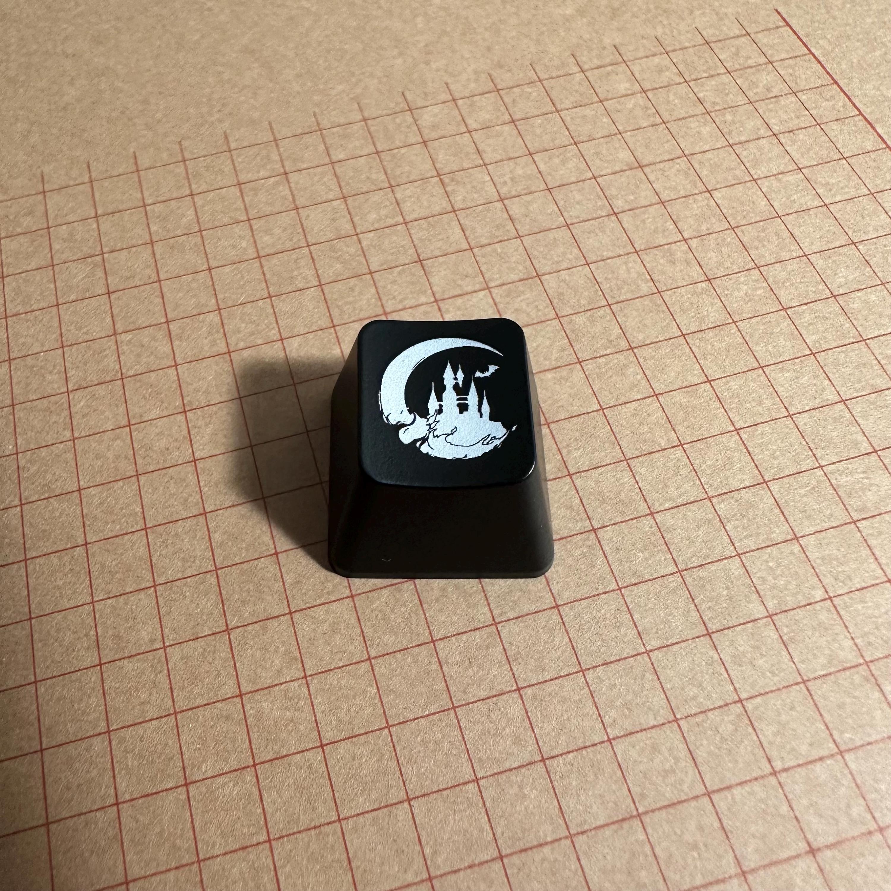 Castlevania Keycap - Etsy