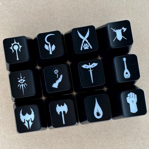 Dnd Keycap