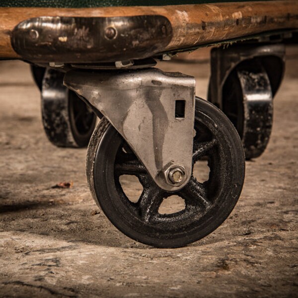 Cast Iron Wheels Etsy UK