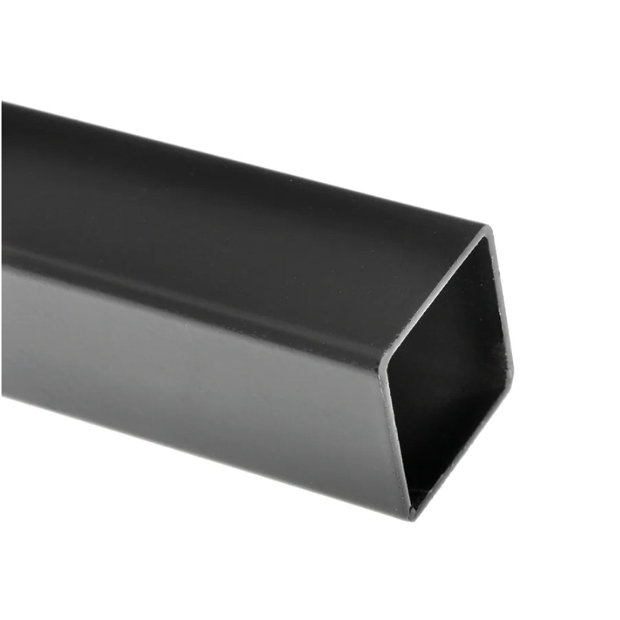 Square Steel Tubing Black 3m Length 25x25mm Etsy