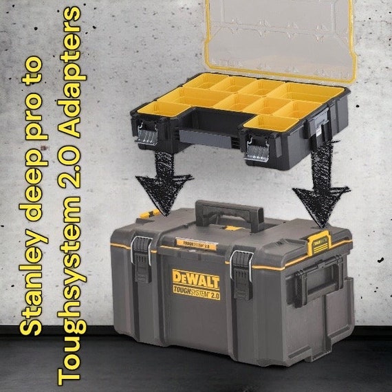 DeWalt ToughSystem 2.0 Tool Box