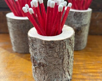 Match Pot - hazel.