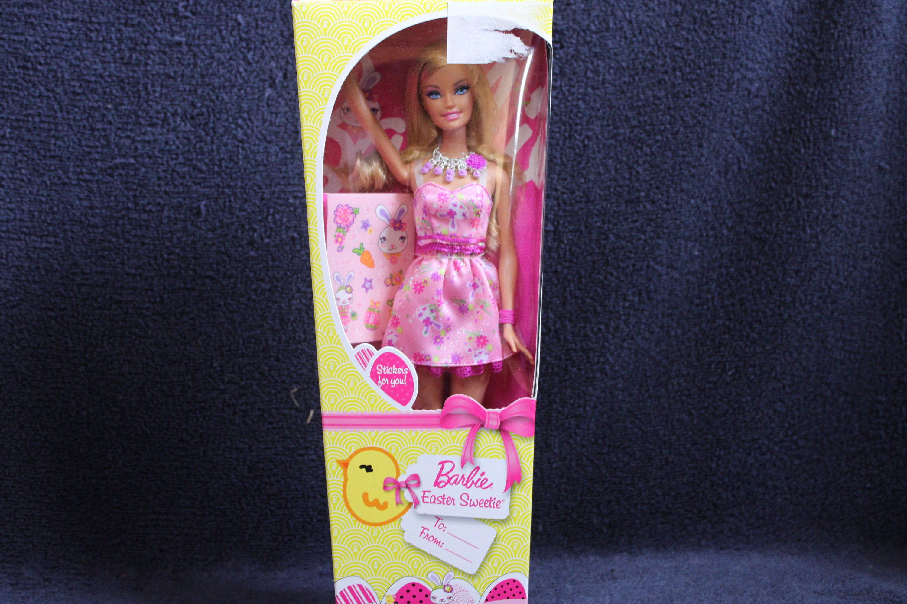 Barbie Easter Sweetie Doll GB17-51 GB19-73 - Etsy