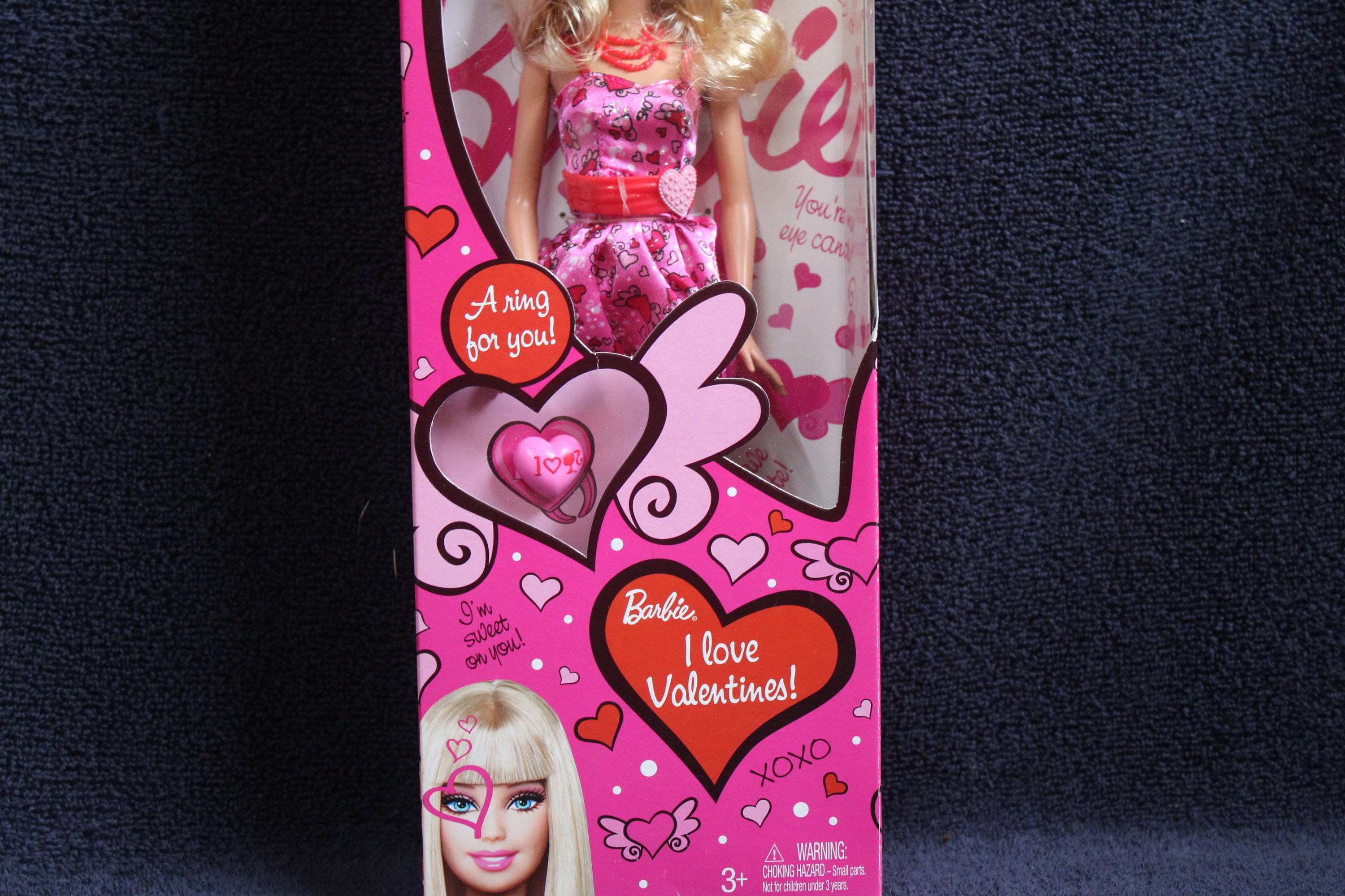 トイズバイアイニティ Barbie SPECIAL BOX トイズバイアイニティ Barbie SPECIAL BOX トイズバイアイニティ