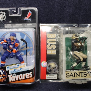 Pick Your Team NFL NHL Sports Action Figure Box L #1