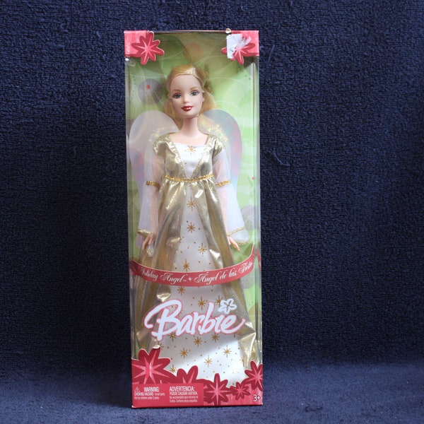 Mattel Barbie Holiday Angel GB11-17