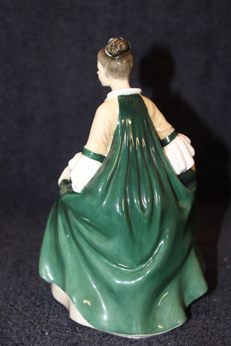 Royal Doulton Doll Elegance H11 46 Etsy