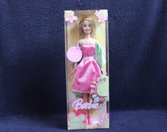 特別価格Barbie Totally Easter Barbie Doll並行輸入 Totally Easter Barbie Doll 2006 Mattel No. L0999 NEW -