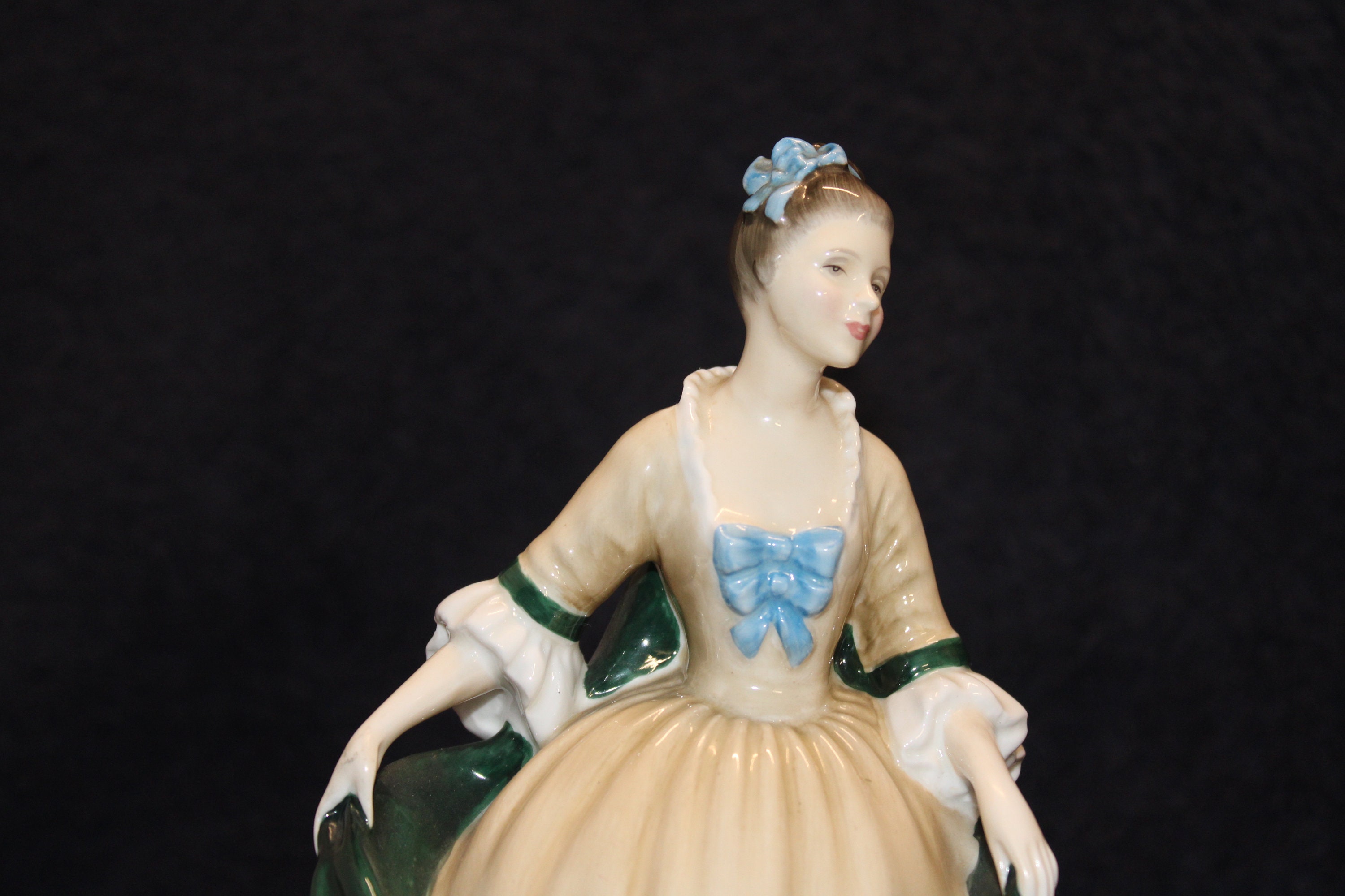Royal Doulton Doll Elegance H11 46 Etsy