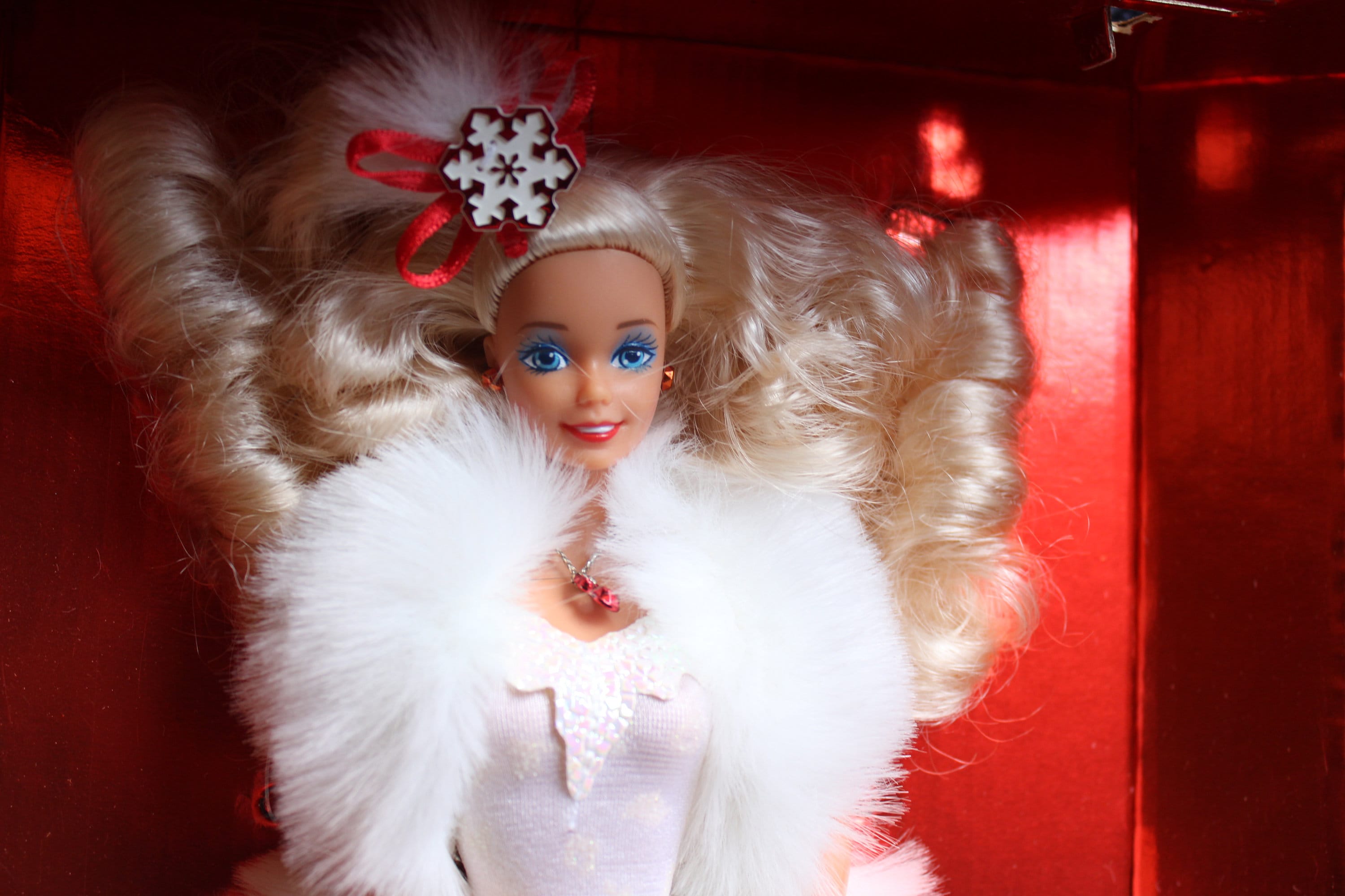 Barbie Holidays 1989 Par Mattel – Poupée De Collection, Occasion