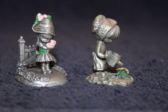 フィギュア（Hallmarkのfine pewter） フィギュア（Hallmarkのfine pewter）