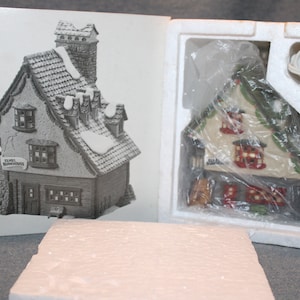 Dept 56 Elves North Pole Series - Etsy - Page 2