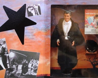 Barbie Ken as Rhett Butler Gone With the Wind Hollywood Legends 1994 GB3-72