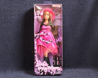 Happy Halloween Barbie Doll Target Exclusive Mattel GB17-52