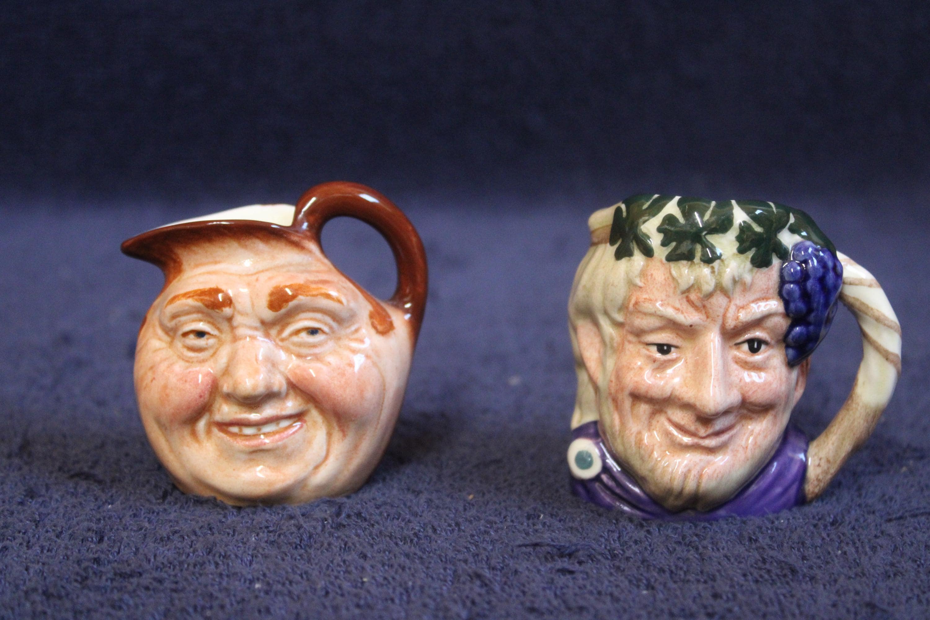 Royal Doulton Toby - Etsy