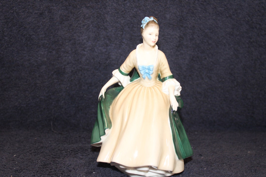 Royal Doulton Doll Elegance H11 46 Etsy