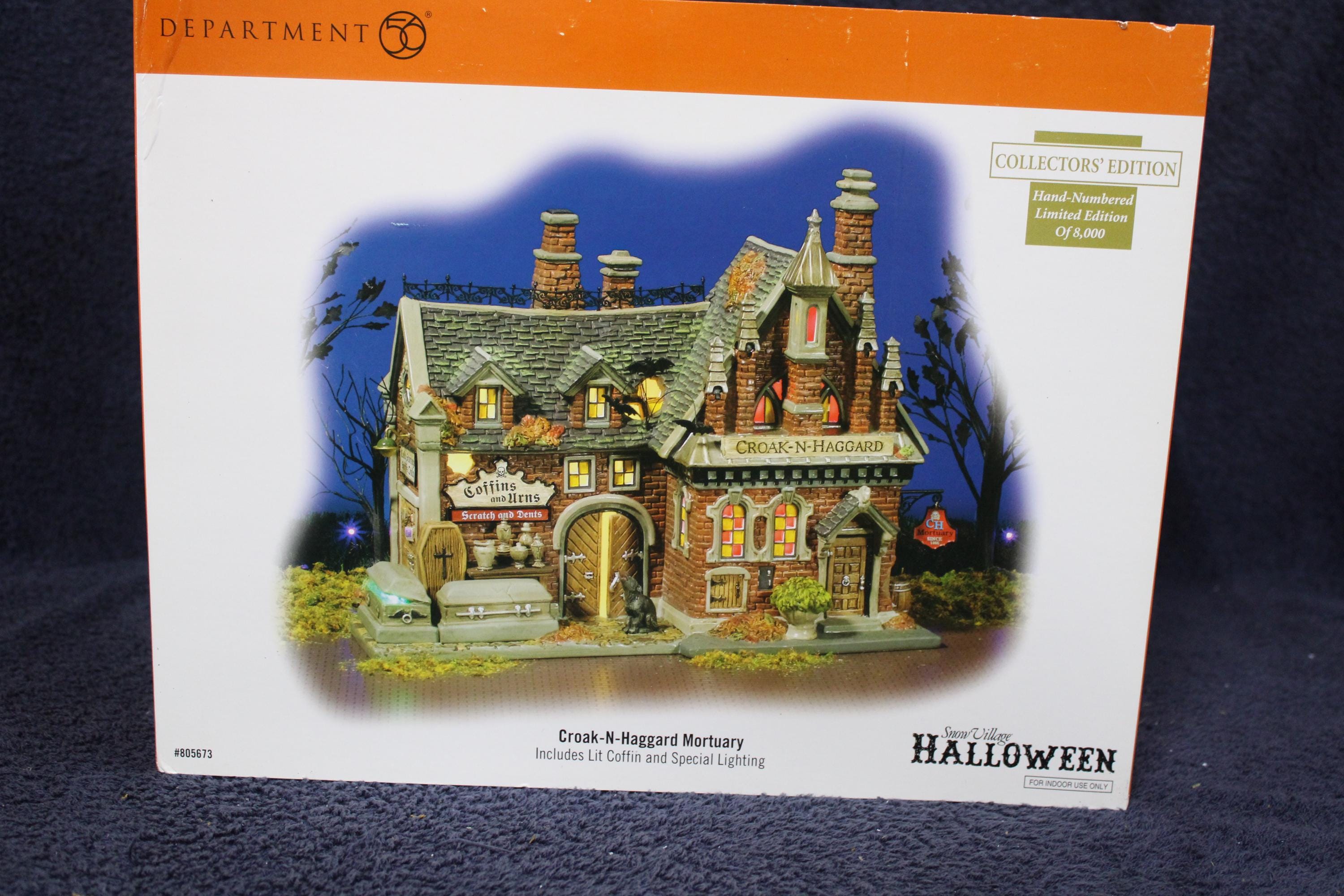Dept 56 Trees For Sale Ebay Department 56 Halloween Village, image size:3000x2000