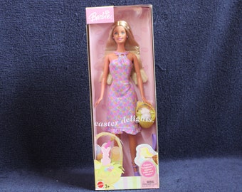 Easter Delights Barbie Doll 2003 Mattel  GB16-47