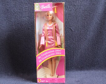 My Graduation 2004 Barbie GB13-40