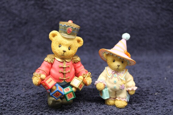 enesco cherished teddies