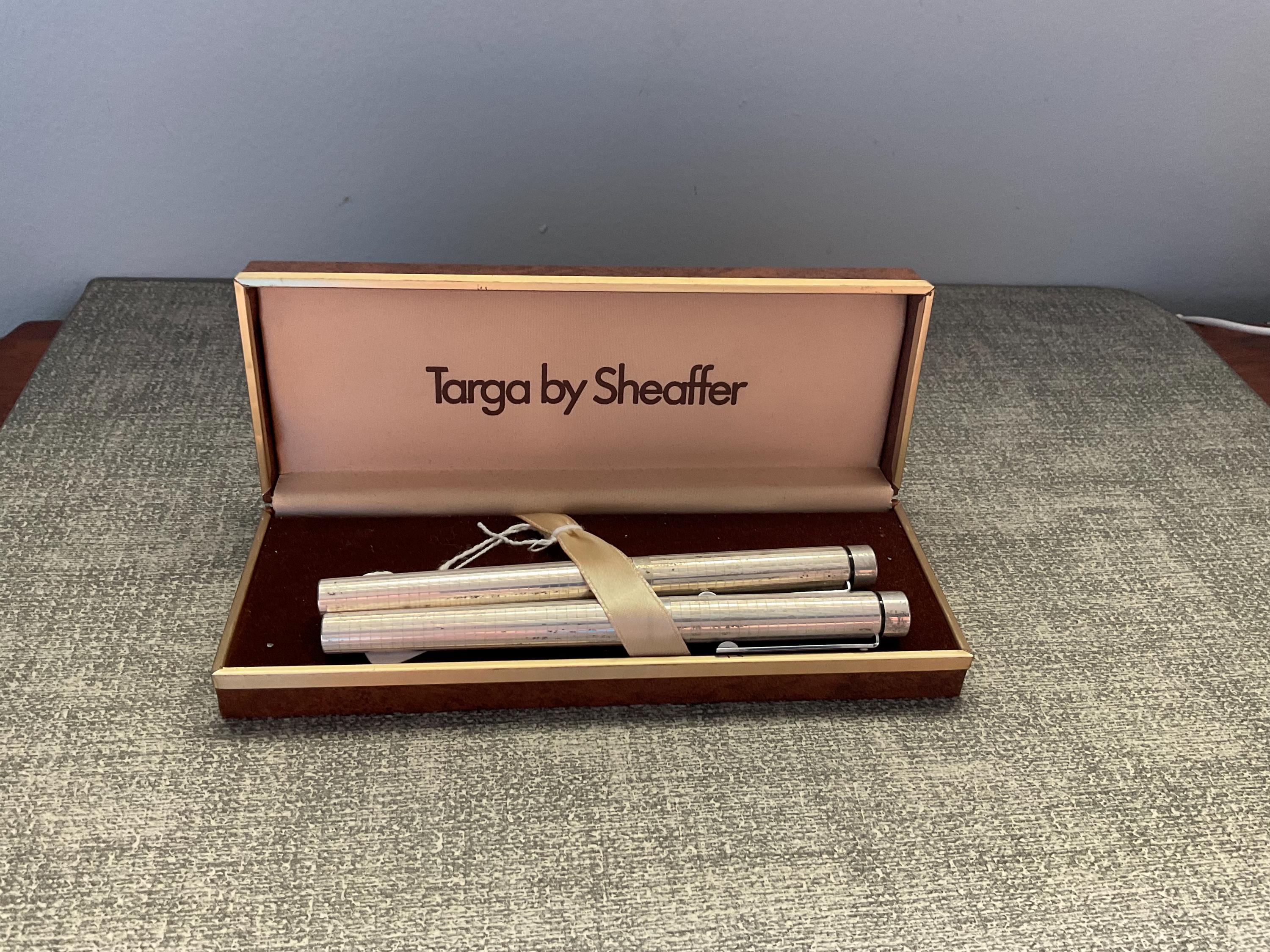 Sterling Silver Sheaffer Fountain Pen - Etsy