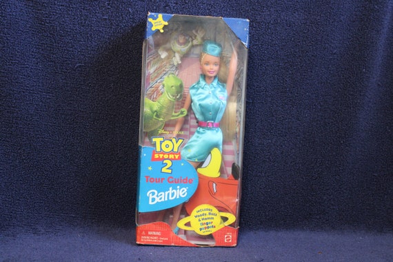 Toy story 1 barbie hotsell