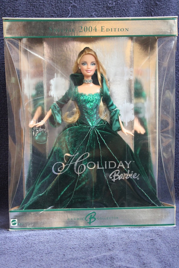 Holiday Celebration Special Edition 2004 Barbie GS2-22 - Etsy