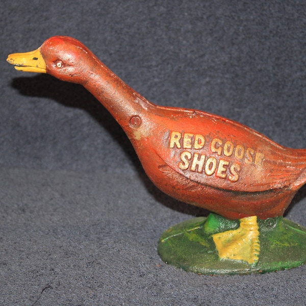 Red Goose Shoes Etsy