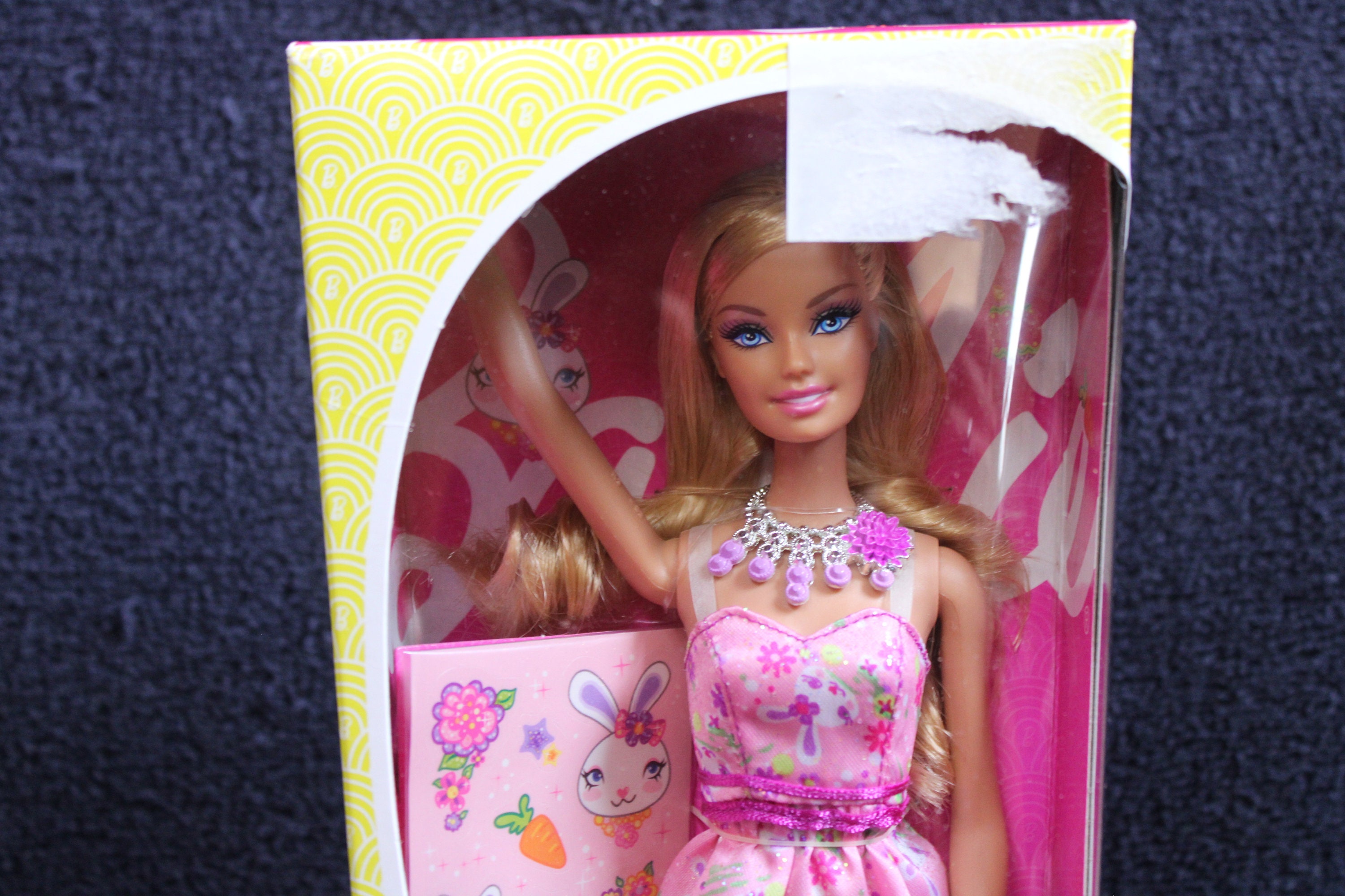 Barbie Easter Sweetie Doll GB17-51 GB19-73 - Etsy