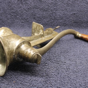 Vintage Hand Crank Meat Grinder