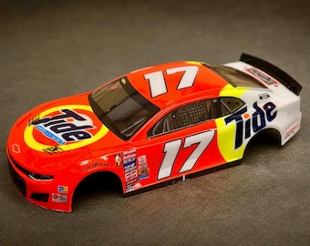 Custom Airbrushed 1/12 Losi NASCAR body (customize your scheme) body included