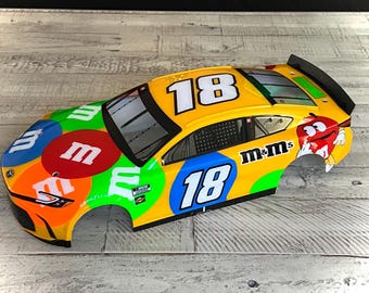 Losi Custom Airbrushed 1/12 NASCAR bodies (Customize your own scheme) body included