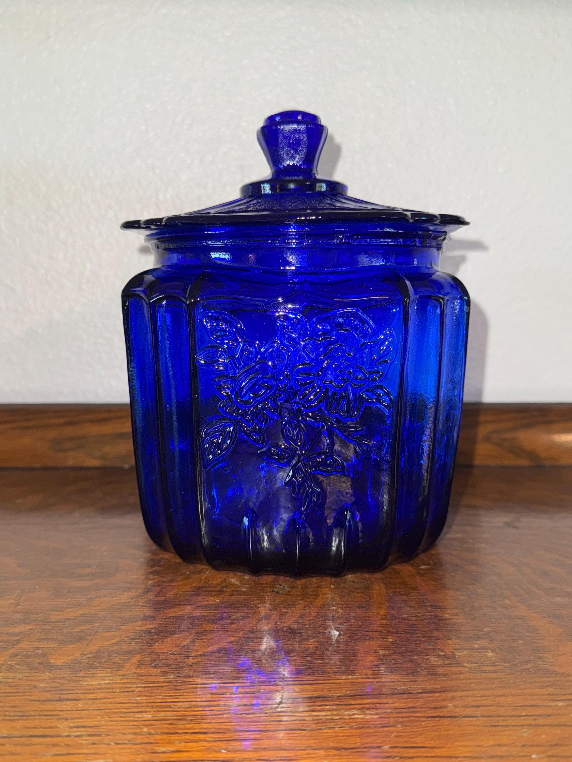 Blue Mayfair Open Rose - Etsy