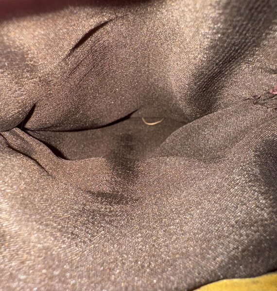 Antique Micro Beaded Purse - image 6