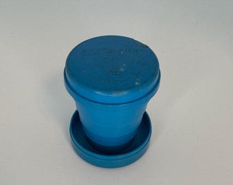 Taza portátil vintage de Marion Laboratories Inc.